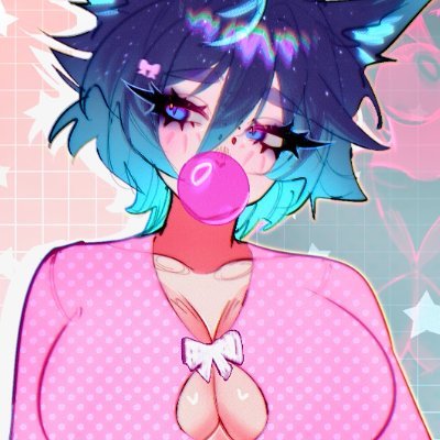 ✧ Bioluminescent Were-Neko 🌌 ✧ FPS/Variety ✧ LEWDTUBER/NSFW Artist ✧🔞 alt ➜ @LanieLust ✧ #TwitchAffiliate ✧ Art Tag: #illumeinarty ✧ @Poggersshop Code: LUME ✧