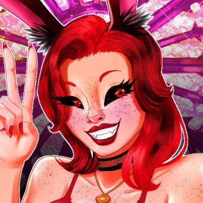 Lily Lovelace@cactuar, Aether
🔞sometimes
Collabs = maybe 🤔
Dms = always ☺️
Erp = rarely 😓
Pfp by @xen0faztic