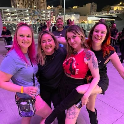 Watching wrestling is my self-care 💕 AEW / Prestige / DEFY / NJPW / TNA #BreadClub4Life