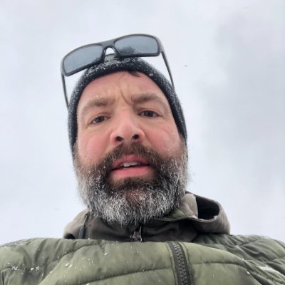 Head of Crisis Research for @Amnesty. Weapons investigator. Former EOD officer. OIF/OEF x 3. Author of STAMPEDE, DISAPPOINTMENT RIVER, THE LONG WALK, etc.