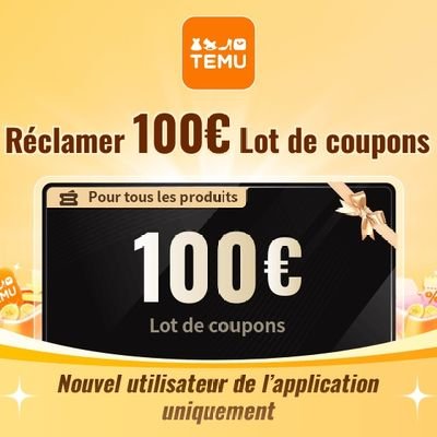 OuardiAyad22's profile picture. with each temu download you win 100 euros + gift