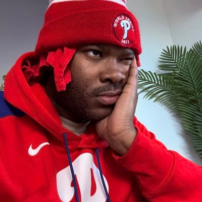 JawntheBaptist3's profile picture. Justin Crawford is himothy⬜️🟦🟥 MICHOV SZN | Bryce Harper will be the MVP | 2025 NL East champs| #Letsgoflyers #Ringthebell