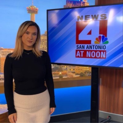 Reporter with News 4 San Antonio and FOX San Antonio (WOAI/KABB) / Philly gal 🤍/ Talk to me twhartnaby@sbgtv.com