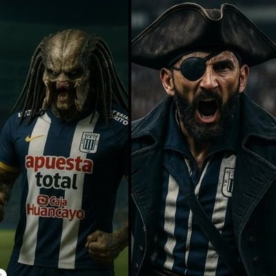 LuisBaTa19's profile picture. Mi dupla de delanteros suman más de 80 años, supera eso 😎😎