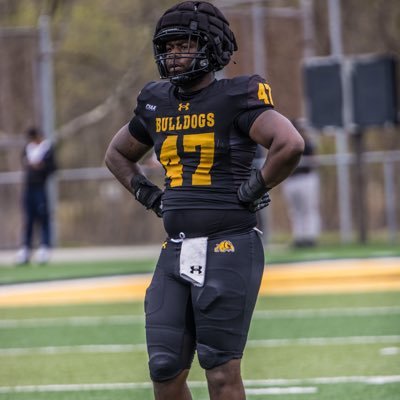 6’2 250 | Defensive Lineman @bowiestatefb