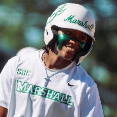 Marshall University Softball Outfielder NCAA ID #2306938002 🥎...