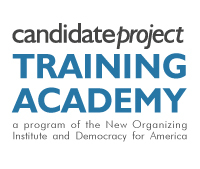 A non-partisan effort to recruit progressives for local office; change-makers should be decision-makers. From @neworganizing. RT≠endorsement