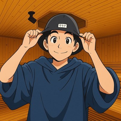 hero_sauna's profile picture. サ活報告メイン。YouTubeにてサウナ＆岩盤浴がより楽しくなるような情報発信をしています！「サウナ・スパプロフェッショナル」「サウナ・スパ健康アドバイザー」取得。サウナ以外の趣味は、ゴルフ、DanceDanceRevolution、ツムツム等