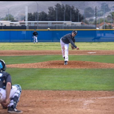 (Uncommitted) Right-Handed Pitcher @MCRaidersBSB (5’11/145 lbs) 3.33 GPA (805-366-9130)