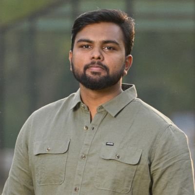 தளபதி Vijay Admirer 👑 | TVK SM OFFICAL JOINT CO-ORDINATOR |
#தமிழகவெற்றிக்கழகம் 🚩🏆