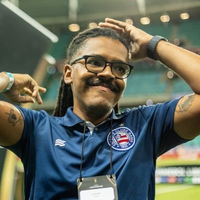Jornalista, muçurumim, Gignacista e devoto de Maradona.
@ecbahia