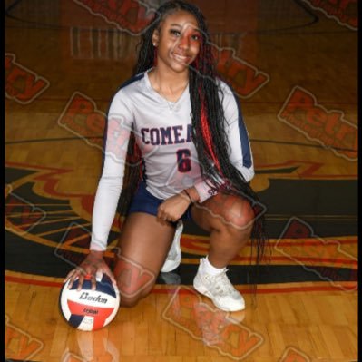 nyla_babineaux's profile picture. Volleyball | Outside | setter