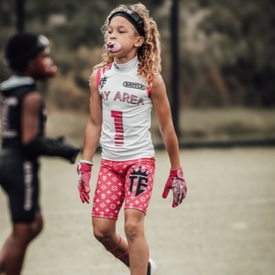Elijah “Tarzan” Anderson | CO ‘34 | Athlete | God, Family, & Football | Honor Student | Tampa, FL