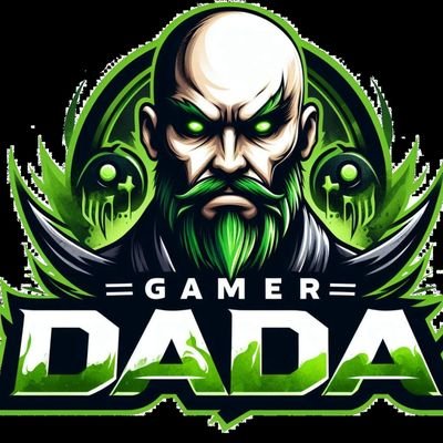 Gamer_Dada1's profile picture. I'm a dad and husband who plays some games.  twitch affiliate and proud member of Papa's House.    Find me on twitch at https://t.co/d9FUi5ohuz