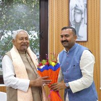 Krishan Kumar Mantoo (मंटू सिंह पटेल) (@mantusinghmla) 's Twitter Profile