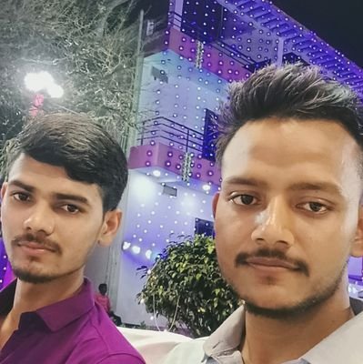 GyanYadav28261's profile picture. Bsc.hons Mathematics !
 journalist !
Believe in karma!
mesmerizing every one who likes me !
Good brother 😍