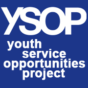 ysop's profile picture. A non-profit that engages youth and young adults in meaningful service
experiences inspiring participants to become more engaged citizens.