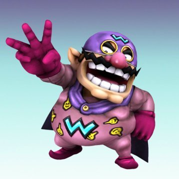 WarioManSSBB's profile picture. Ee-ha-ha-ho!