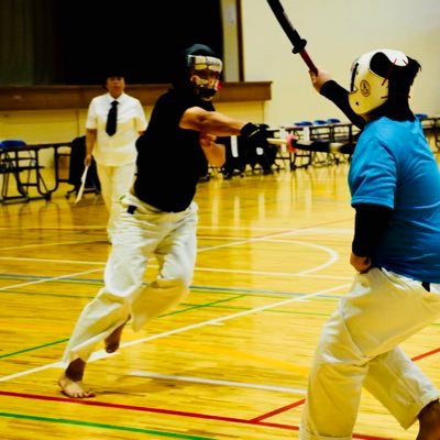 spochan_Tani's profile picture. ほぼ自分用垢 新潟県 心武会で活動中 自身の練習動画を載せて振り返ったり、色んな試合や練習動画見て参考にしてます🫶