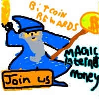 Magic Internet Money (5% BTC Rewards) (@mgicintmoneysol) 's Twitter Profile