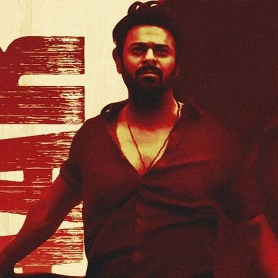 Rebel Star Prabhas❤️‍🔥 👑🦖