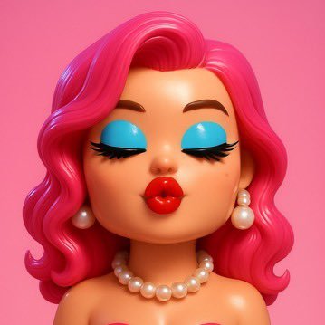 Creator of Tofu Glam Society 🍭
1/1 Glossy Vinyl Queens | Minted on Polygon
Bringing sweet glam to the blockchain.
🔗 https://t.co/cvUDlpQw4V