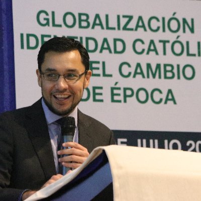 Fundador de la Academia Internacional de Líderes Católicos