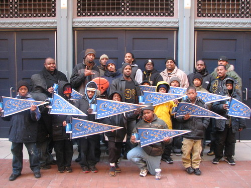 The POWERFUL Pi Upsilon Lambda Chapter of Alpha Phi Alpha Fraternity, Inc. 

The 2010 and 2011 Eastern Region Alumni Chapter of the Year!