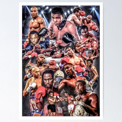 All things boxing (+maybe football/soccer, general entertainment talk at times)