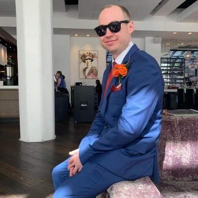 natelinhart's profile picture. Jesus lover, Chicago sports fanatic, die-hard Seinfeld fan, poetry writer, board game designer. In my Ben Johnson era.