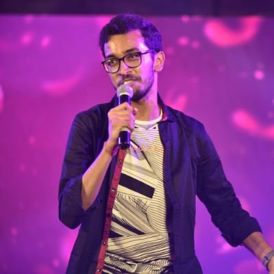 Electronic circuits⚡️ to fascinating railways🛤
Cover drives 🏏 to curry dives🥰
Singer cum Melophile🎤🎵
Sonu Nigam❤️KK❤️MSD💛VK❤️