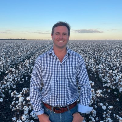 willChoice2's profile picture. Marcus Oldham Graduate - (Bachelor Of Business Agriculture & Farm Management)

irrigated cotton & dryland cropping
