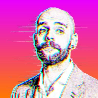 viandantebianco's profile picture. Gamer 🎮 writer ✒️ translator 🌍 yoga 🧘 politics 🤬 educator/language facilitator 🧑‍🏫 bit of a bitch 🐶 | 🇮🇹🏳️‍🌈