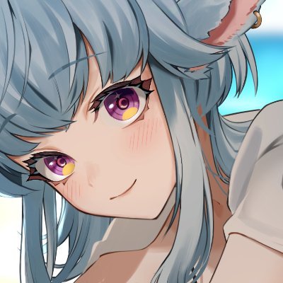 花羊星乃叶は🐑Vtuberさんのプロフィール画像