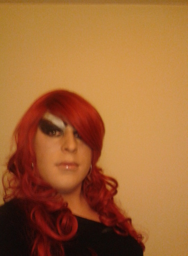 i am a drag queen female impersonator all singing all dancing and hosting for ur pleasure