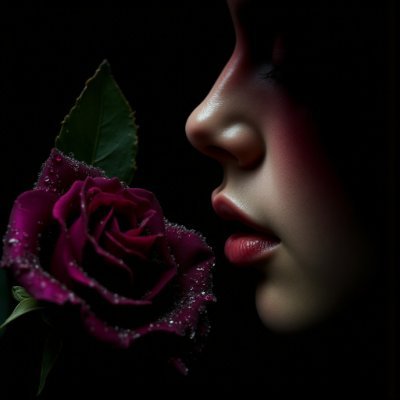 Welcome! Let me share with you my creations made with AI. Anything thing from romance to fantasy, ranging from sweet to naughty images.