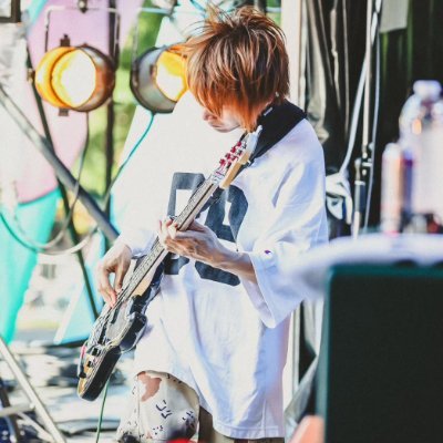 前田 翔平
ex-the quiet room Ba.
@the_quiet_room
Instagram( https://t.co/om01qH9VBJ )