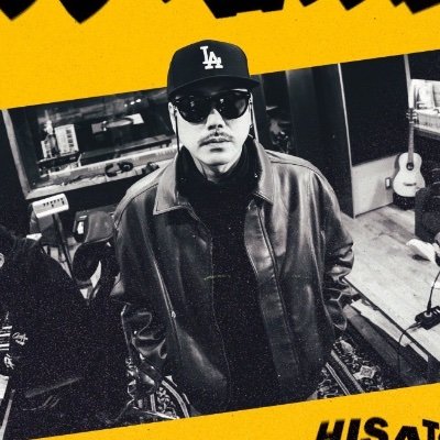 Hisatomi_info's profile picture. REGGAE アーティスト【 HISATOMI @Hisatomi1983 】の情報を発信する公式infoアカウント。▲ DUB・出演依頼等はDMにてお問合せください。