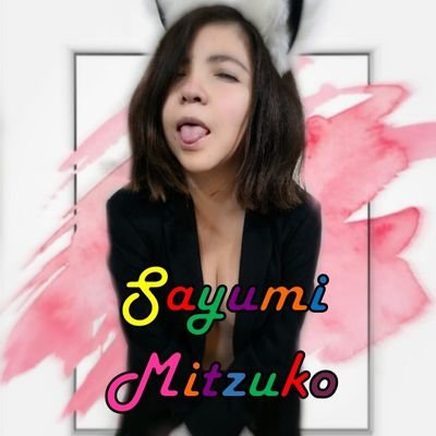 sayumimitzuko99's profile picture. Amante de los michis, tengo 27 anitos, erocosplayer, sígueme en mis redes