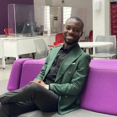 ahenkorah_jnr's profile picture. Building innovative and resilient systems || Jesus’s Favourite 🌟