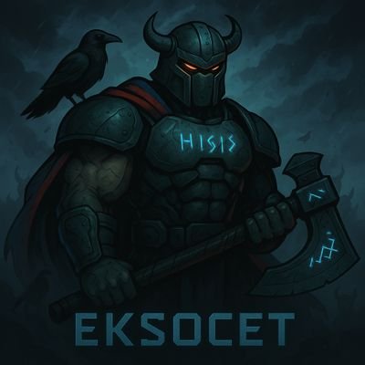 Eksocet0's profile picture. Grand golgoth qui adore les jeux de bourrins !