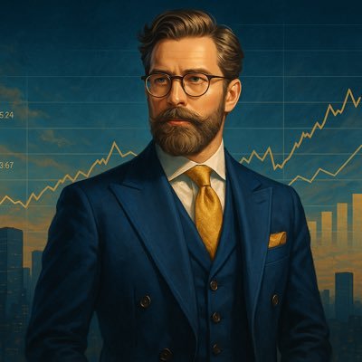 PBbank23's profile picture. 【株式投資に見逃し三振は無い】                       米株、日本株、不動産、仮想通貨等の情報を発信しております