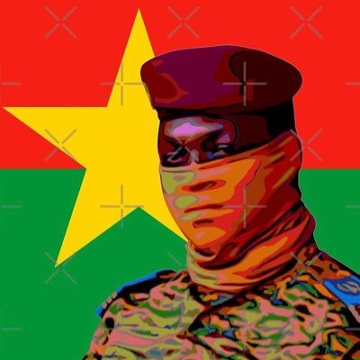 SOLIDARITY WITH THE SAHEL STATES 🇧🇫 🇲🇱 🇳🇪 ANTI-IMPERIALIST. TRUST NOTHING OUT OF THE LAND OF THE IMPERIALISTS. THE DESTINY OF AFRICANS IS REVOLUTION🔴⚫️🟢