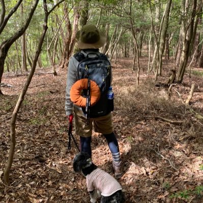 haha_88's profile picture. |キャンプ歴約20年|2016年から保護犬の里親に|ペットとキャンプ、お出かけのブログやってます。2022年より夫婦で貿易家目指して勉強中|勧誘はご遠慮ください