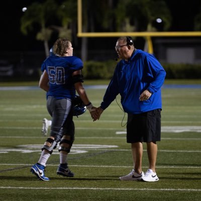 Grateful Husband, proud Father of Kaitlyn, Lauryn and Jace, Former Head Coach and Forever an Offensive Lineman …. Luke 12:48
