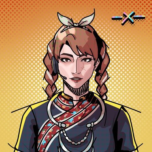 buckjailink's profile picture. Crypto Ecosystem Builder. Inspiring confidence with a dash of style 
Published a guidebook on sustainable living  ◾️ Handmade hero