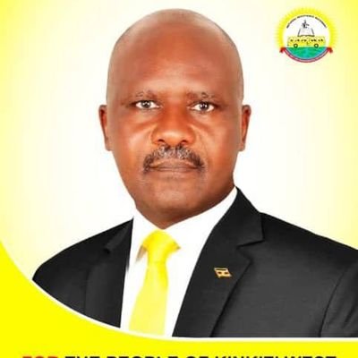 Aspiring member of parliament 2026/2031, Former AIGP 2012