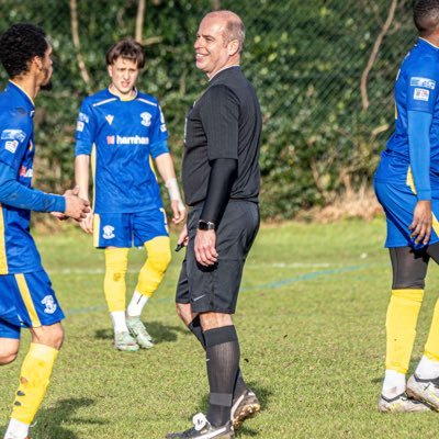 si_smith77's profile picture. Dad, business owner, L5 referee.