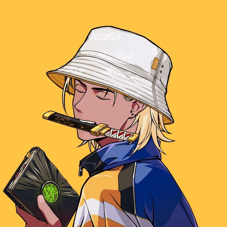 _lukeop's profile picture. Cryptocurrency Evangelist. LOL sorcerer