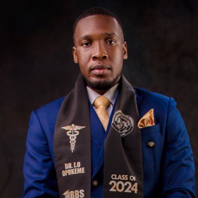 Medical Doctor || Entrepreneur || Building a great life || Head of brand @irecplus_global || Ex: @slecafrica @wyssolicitors